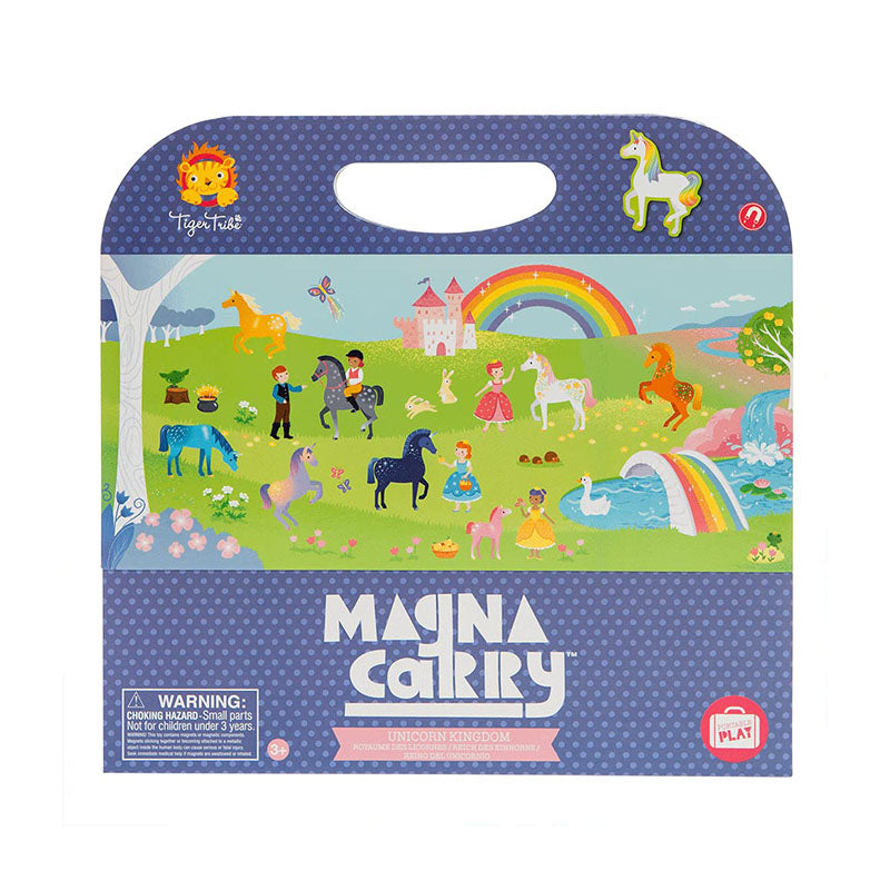 Magna Carry ''Einhorn Königreich''