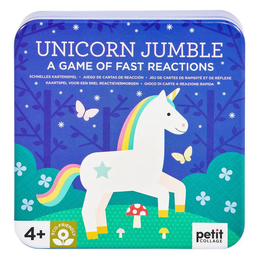 Spiel, Einhorn Durcheinander