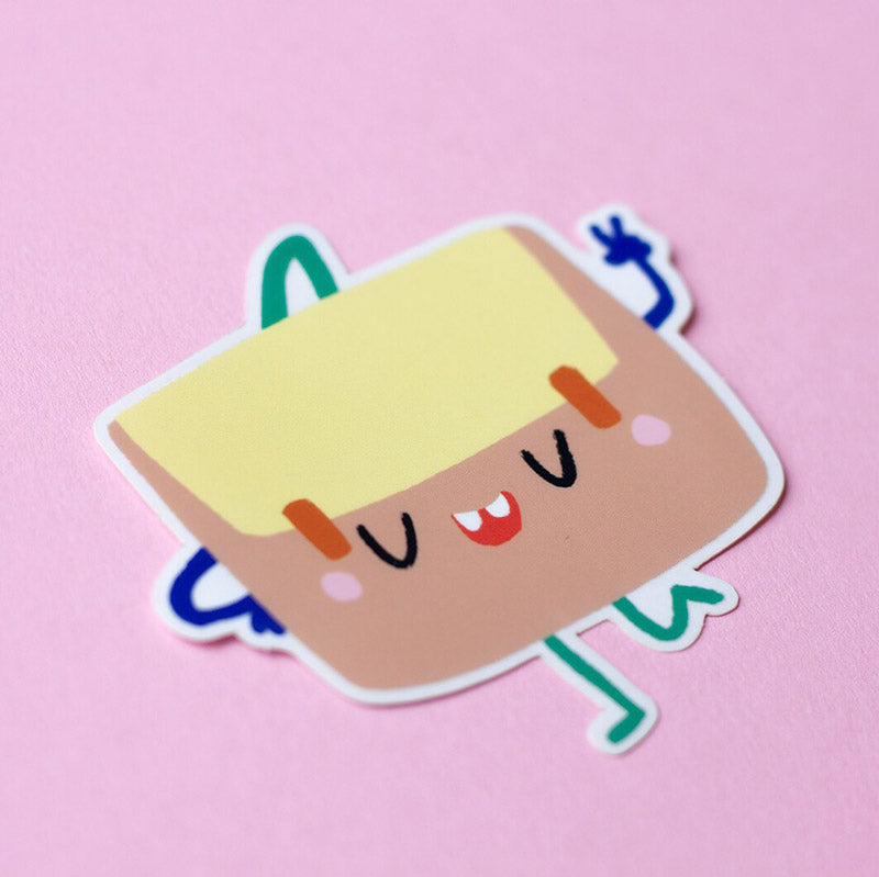 Einschulung Sticker ''School Bag''