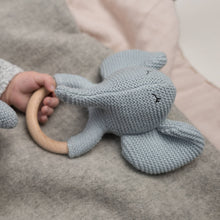 Load image into Gallery viewer, Rattle &#39;&#39;Elvy the Elephant&#39;&#39;
