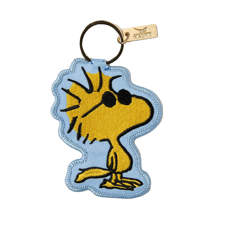 Woodstock Keychain