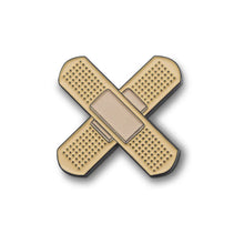 Load image into Gallery viewer, Enamel Pin &#39;&#39;Plaster&#39;&#39;
