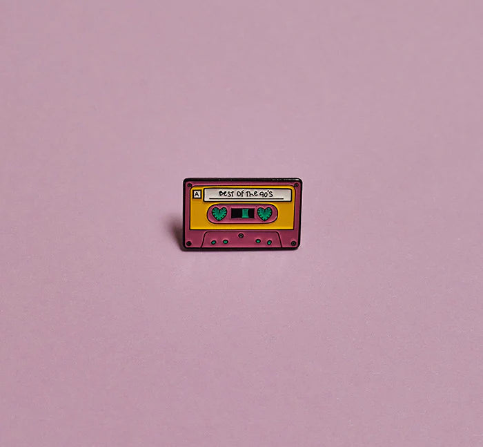 Pin Badge, Various