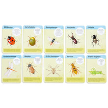 Load image into Gallery viewer, 50 Insekten und Spinnen
