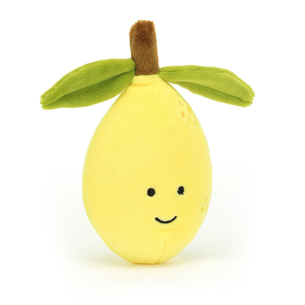 Soft Toy ''Fabulous Fruit Lemon''