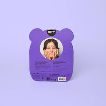Load image into Gallery viewer, OMY Face Stickers, Kawaii
