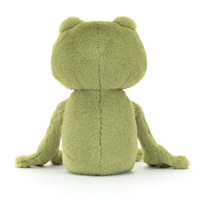 Load image into Gallery viewer, Soft Toy &#39;&#39;Jellycat Finnegan Frog&#39;&#39;
