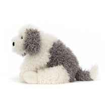 Load image into Gallery viewer, Jellycat &#39;&#39;Floofie Sheepdog&#39;&#39; Soft Toy
