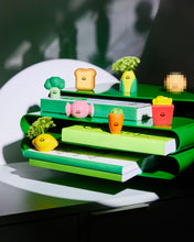 Load image into Gallery viewer, Fluid Market Surprise Box, Food Vase
