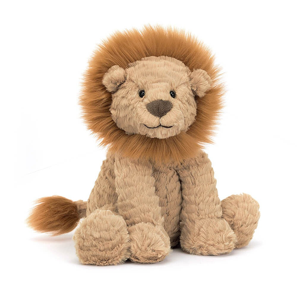 Jellycat Fuddlewuddle Löwe, mittelgroß