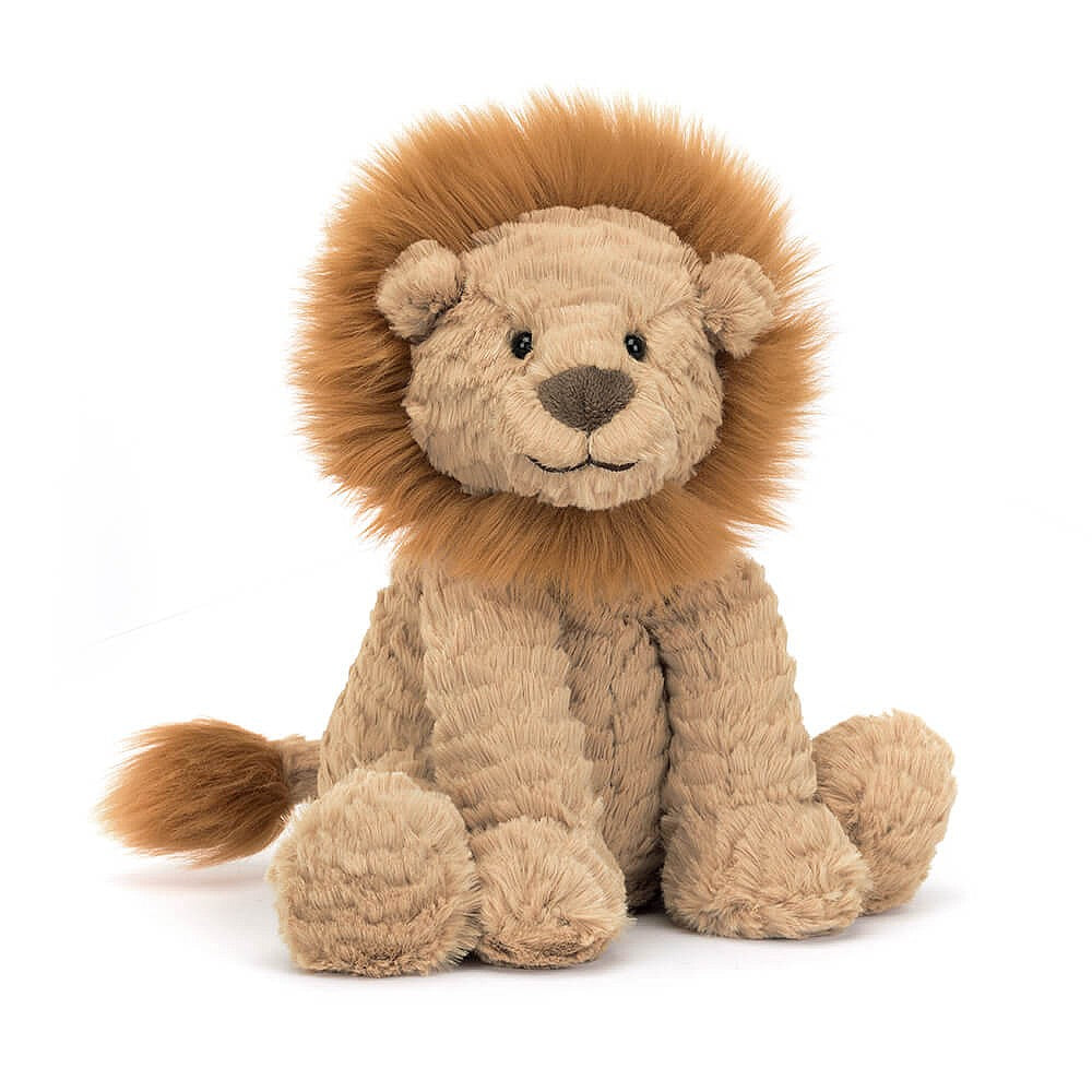 Soft Toy ''Fuddlewuddle Lion'' Medium