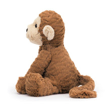 Lade das Bild in den Galerie-Viewer, Kuscheltier &#39;&#39;Jellycat Fuddlewuddle Monkey&#39;&#39; Medium
