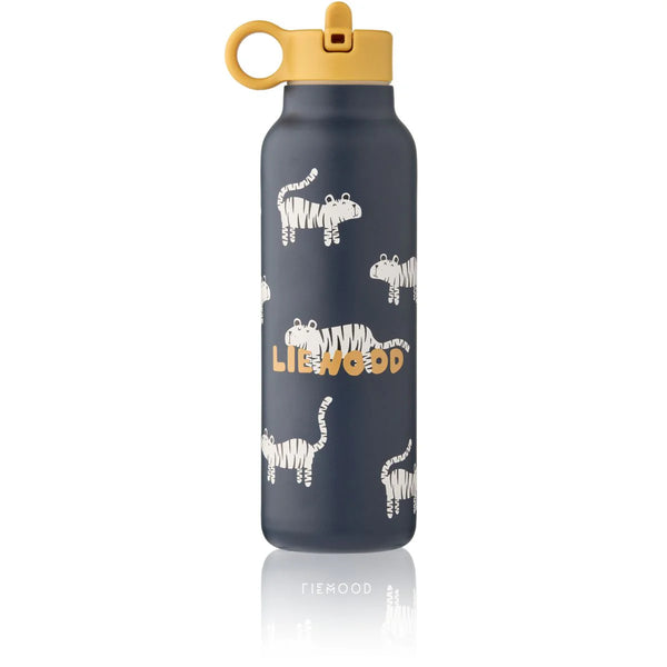 Falk Water Bottle 500ml, Tiger