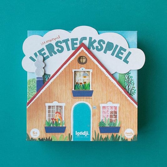 Versteckspiel Strategiespiel