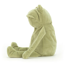 Load image into Gallery viewer, Soft Toy &#39;&#39;Jellycat Fergus Frog&#39;&#39;

