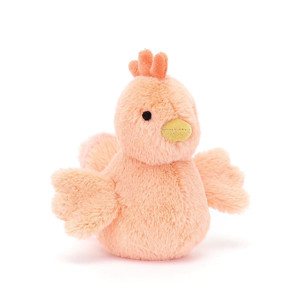 Soft Toy ''Fluffy Chicken''