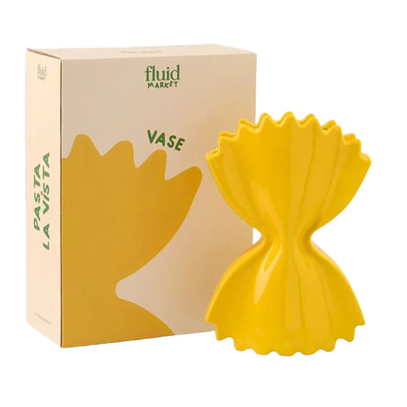 Pasta Vase