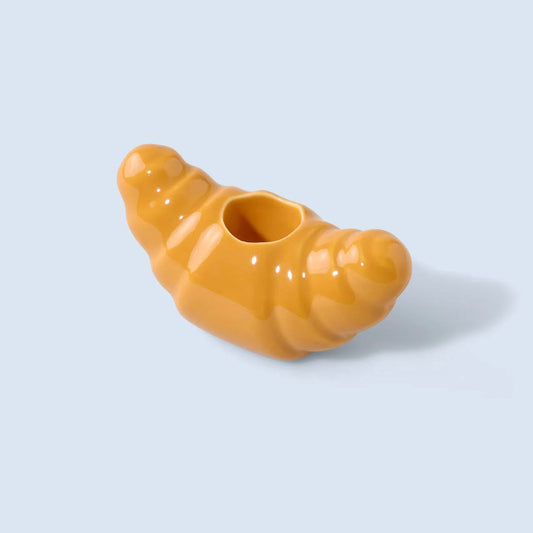 Kerzenhalter, Croissant
