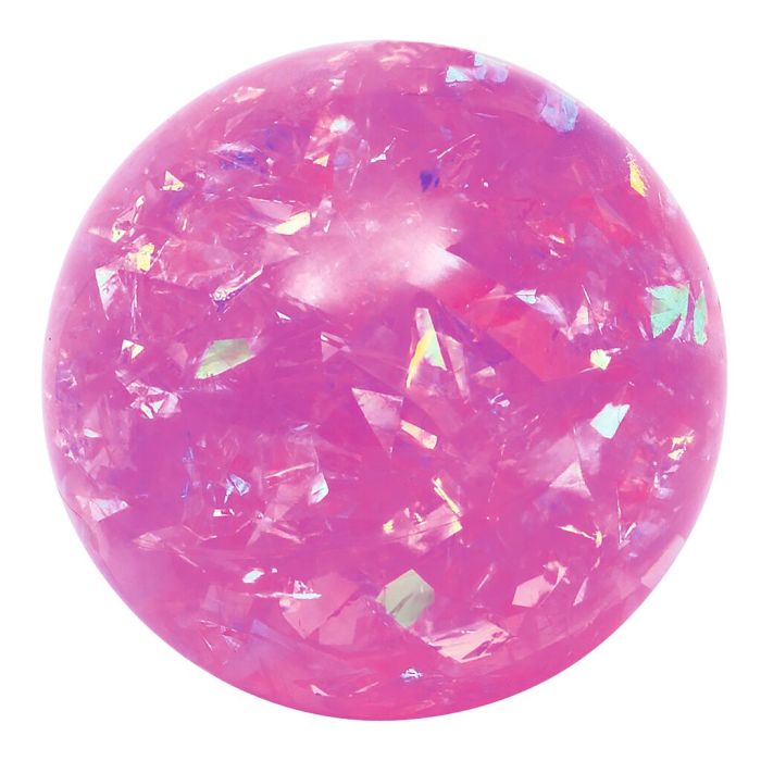 Bouncy Ball, Sparkling Pink