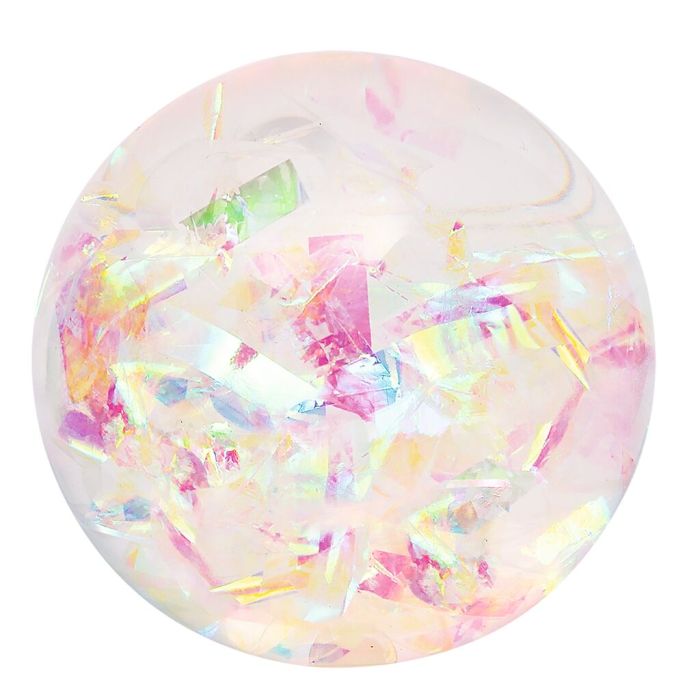 Bouncy Ball, Sparkling White