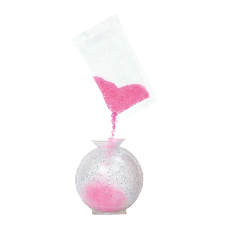 Snowball Bouncy Ball, Pink