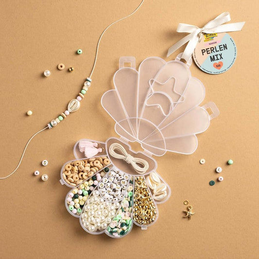 Bead Mix Set, Seaside