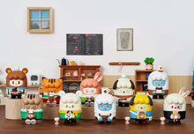 Lade das Bild in den Galerie-Viewer, &#39;&#39;Forest Cafe&#39;&#39; Blind Box Serie, 2OZWORKS
