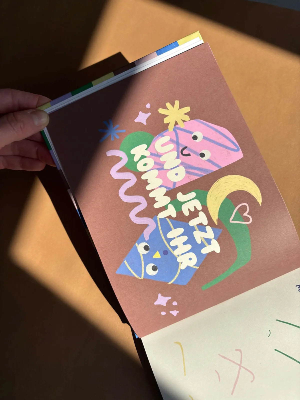 Friendship Book