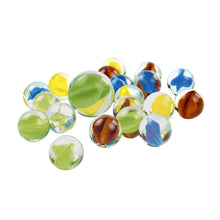 Load image into Gallery viewer, Glass Marbles Set
