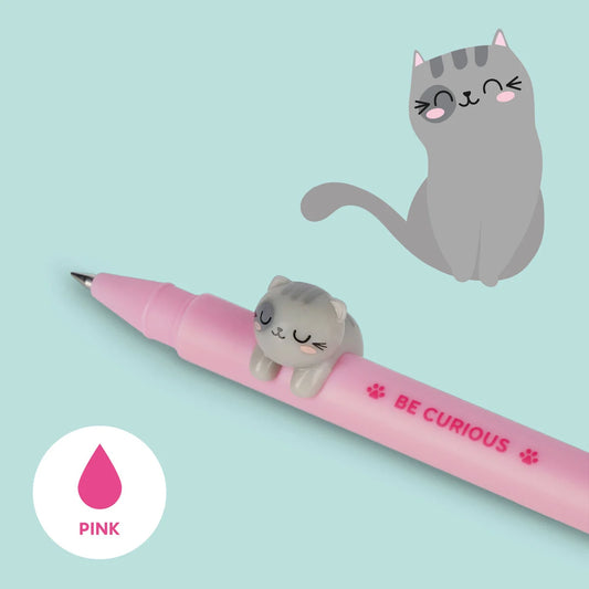 Gelstift „Lovely Friends Kitty“