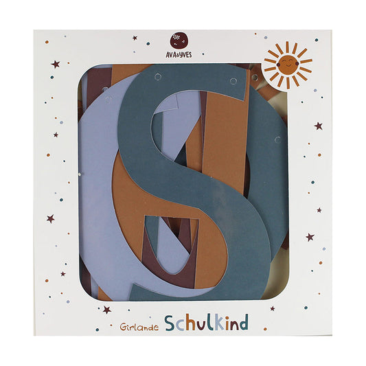 ''Schulkind'' Girlande, Abenteuer