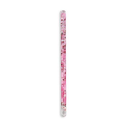 Glitzerstab, Pink-Mix