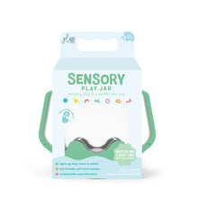 Lade das Bild in den Galerie-Viewer, Glo Pals Sensory Jar, Grün
