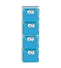 Load image into Gallery viewer, Glo Pals &#39;&#39;Cookie Monster&#39;&#39; Cubes
