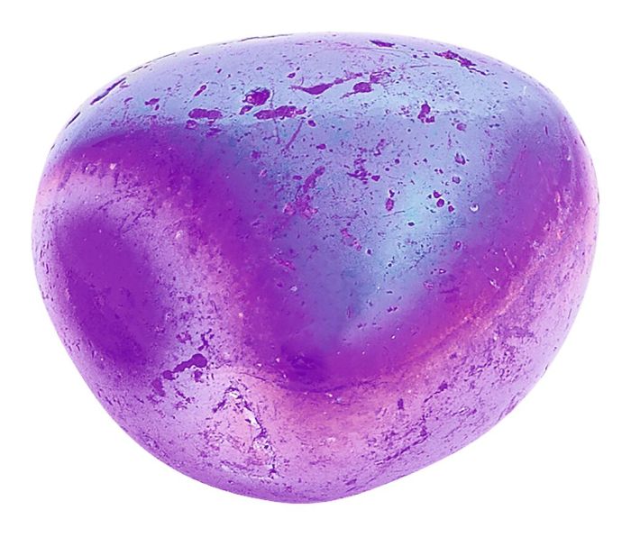 Magical Lucky Stone to Dig, Violet