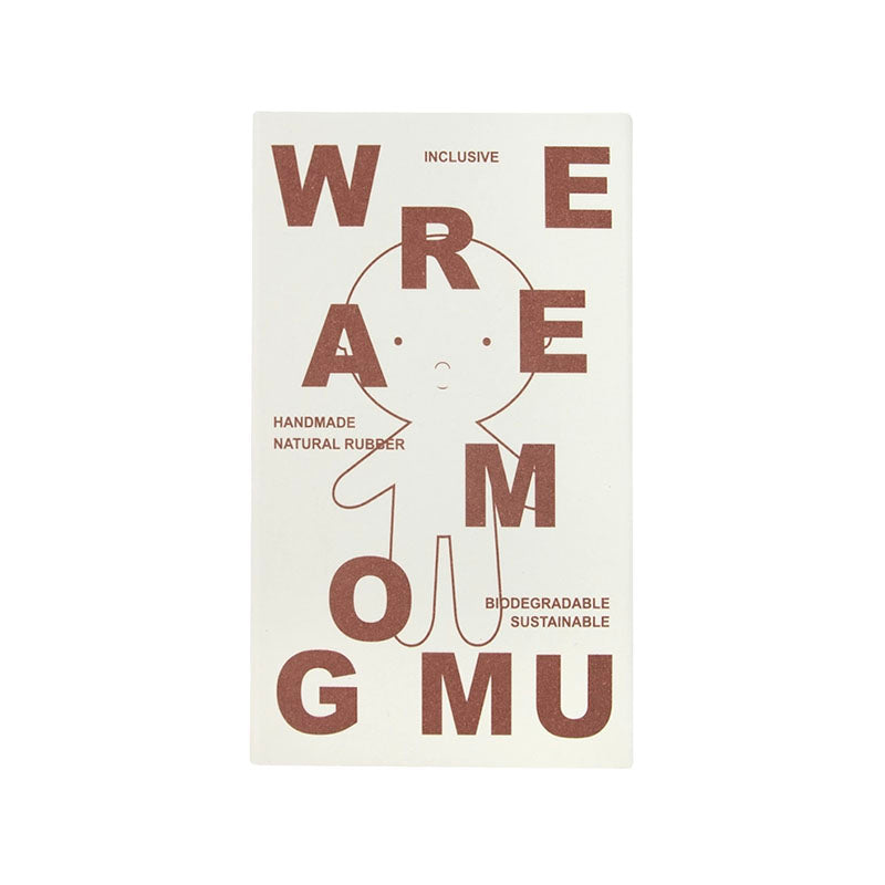 Gommu Pocket Doll & Accessories, Almond