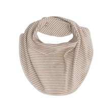 Lade das Bild in den Galerie-Viewer, Baby Bib GOTS Organic Cotton, Biscuit
