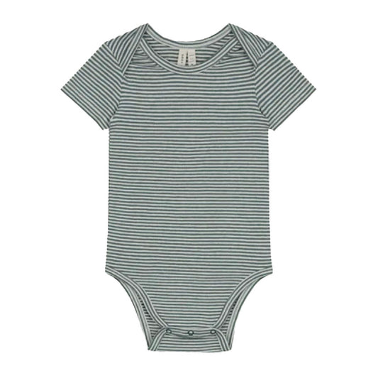 Baby Body ''Blue Grey Cream'' GOTS Organic Cottons