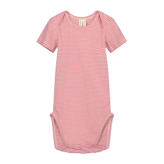 Baby Body ''Cherry Cream'' GOTS Bio-Baumwolle