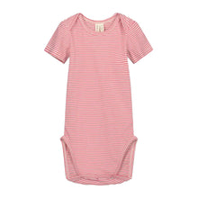 Lade das Bild in den Galerie-Viewer, Baby Body &#39;&#39;Cherry Cream&#39;&#39; GOTS Bio-Baumwolle
