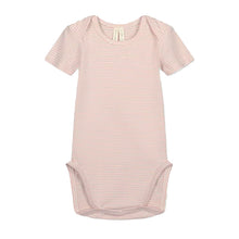 Load image into Gallery viewer, Baby Body &#39;&#39;Faded Pink&#39;&#39; GOTS Organic Cotton
