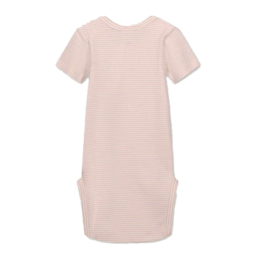 Baby Body ''Faded Pink'' GOTS Organic Cotton