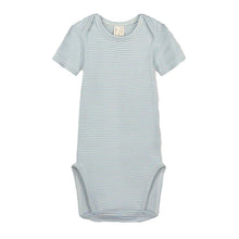 Load image into Gallery viewer, Baby Body &#39;&#39;Sky Cream&#39;&#39; GOTS Organic Cotton
