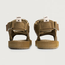 Load image into Gallery viewer, Strappy Sandals &#39;&#39;Peanut&#39;&#39;
