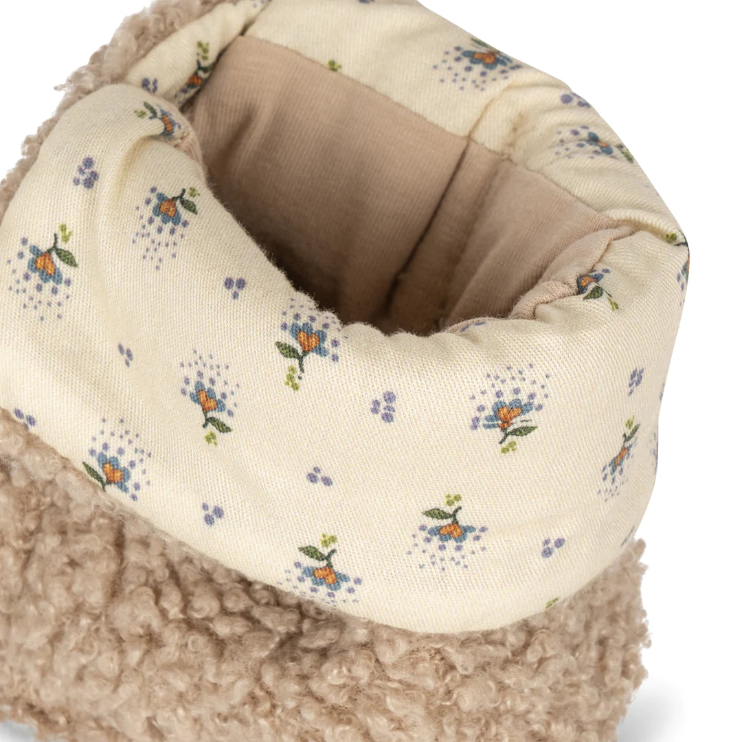 Grizz Teddy Baby Boot  ''Oxford Tan''