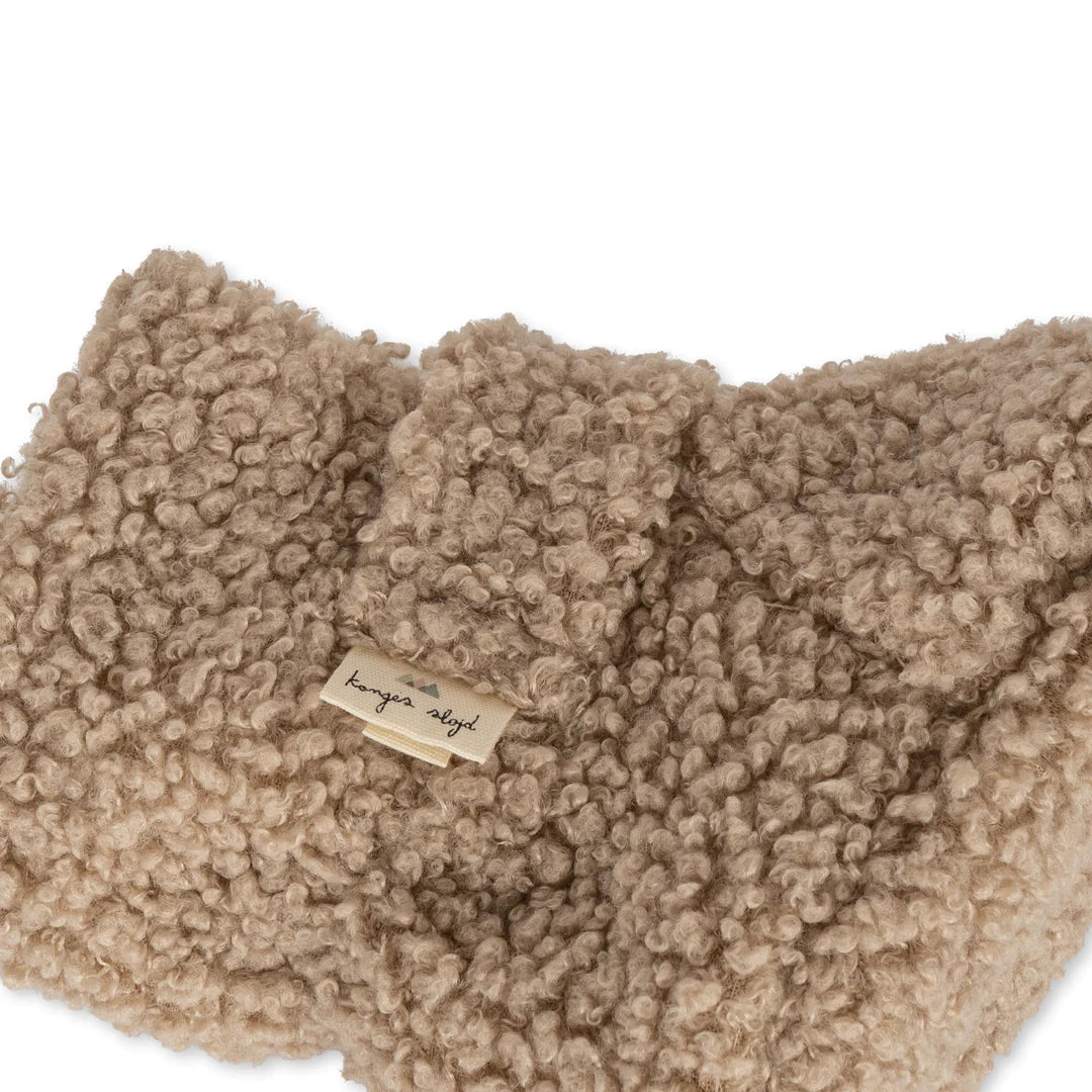 Grizz Teddy Baby Boot  ''Oxford Tan''