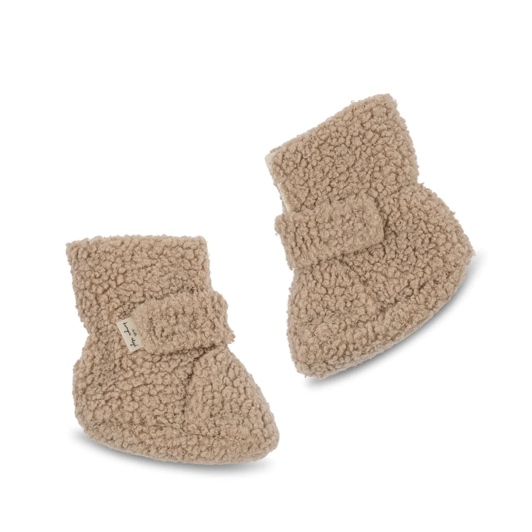 Grizz Teddy Baby Boot  ''Oxford Tan''