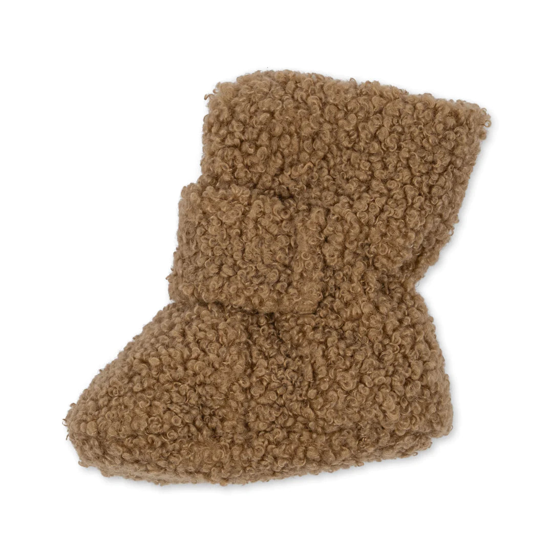 Grizz Teddy Baby Boot  ''Shitake''