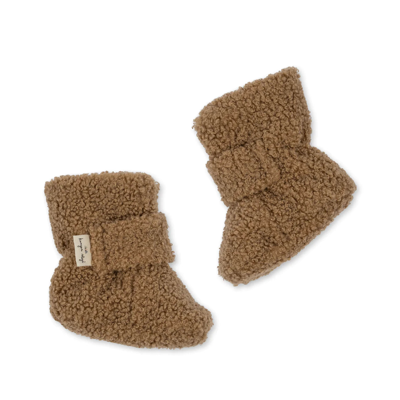 Grizz Teddy Baby Boot  ''Shitake''