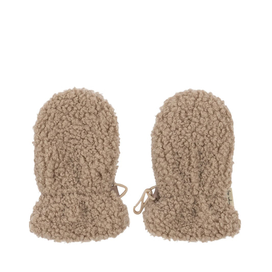 Grizz Teddy Baby Fäustlinge „Oxford Tan“